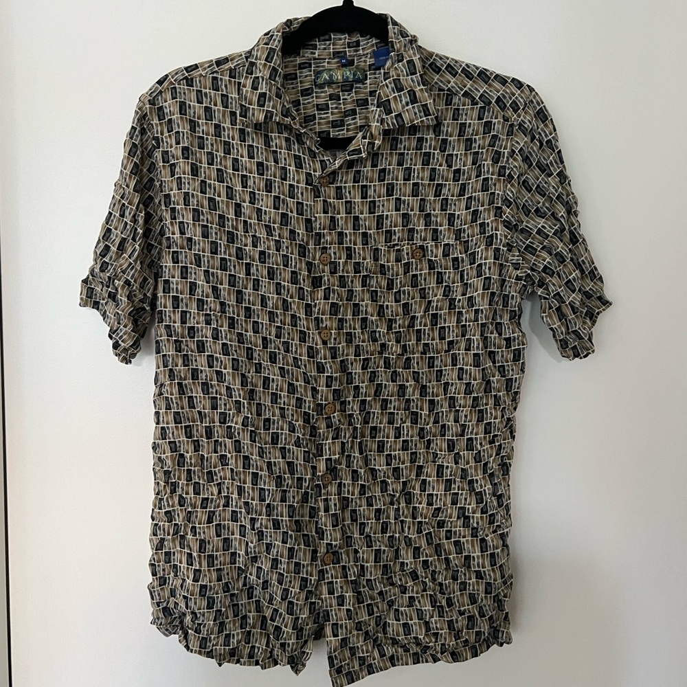 Campia Button-Up - image 1